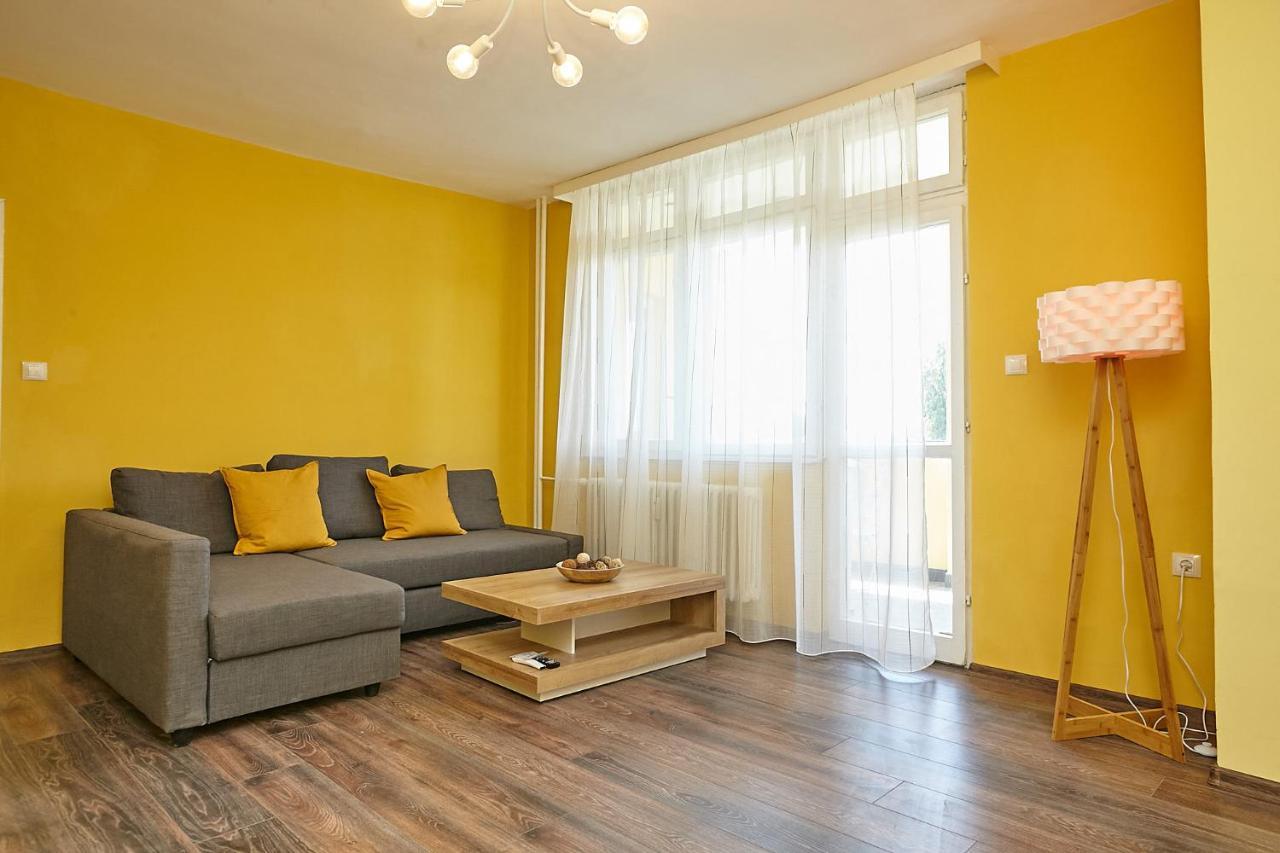 Sunset Smart Home Varna Buitenkant foto