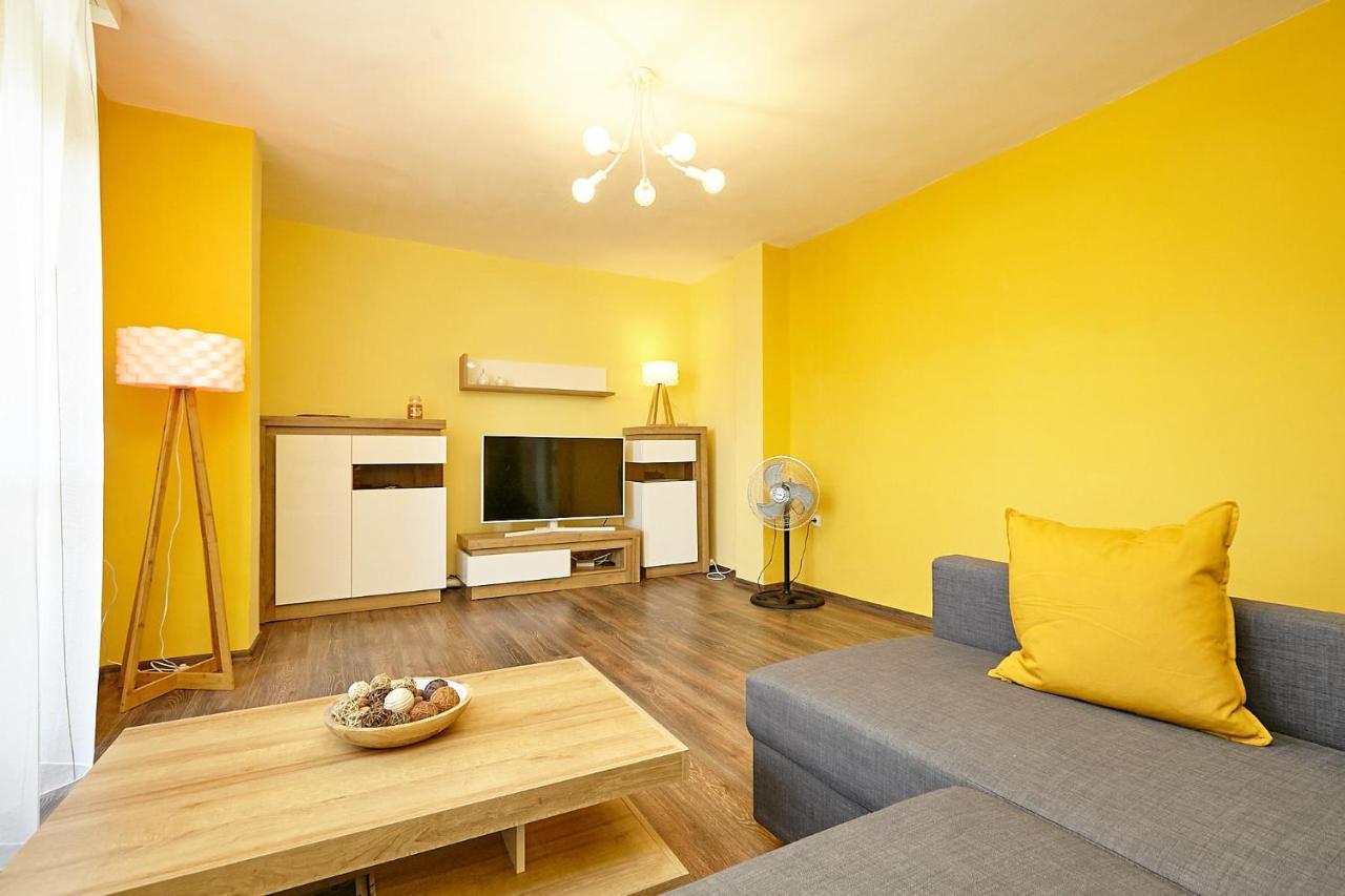 Sunset Smart Home Varna Buitenkant foto